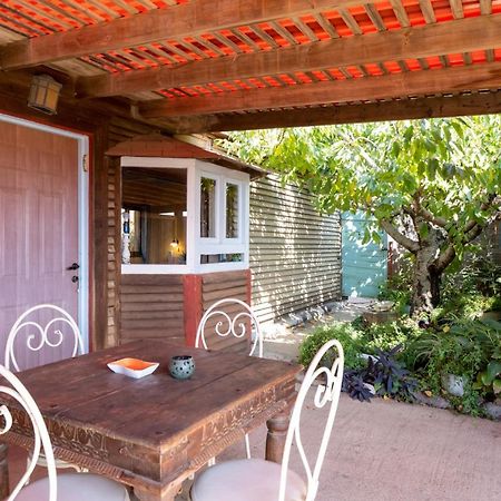 Si-Har Chalets Nimrod Dış mekan fotoğraf