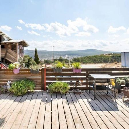 Si-Har Chalets Nimrod Dış mekan fotoğraf