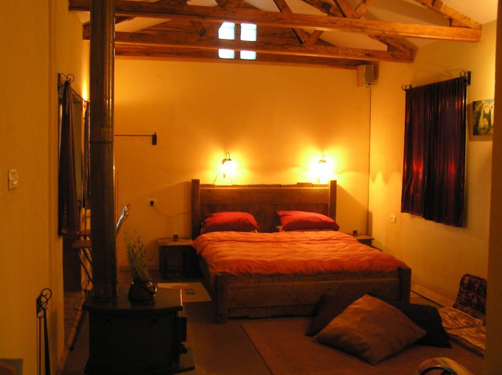Si-Har Chalets Nimrod Dış mekan fotoğraf