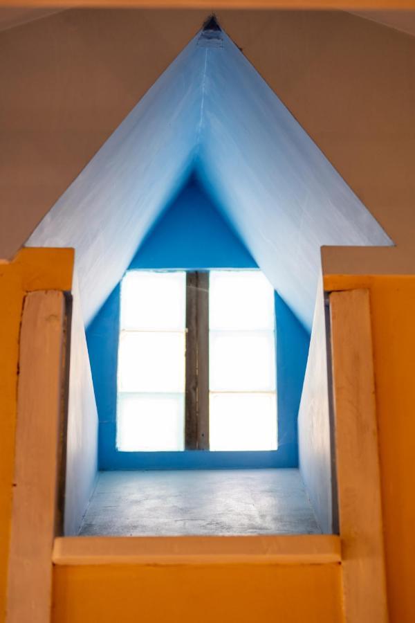 Si-Har Chalets Nimrod Dış mekan fotoğraf
