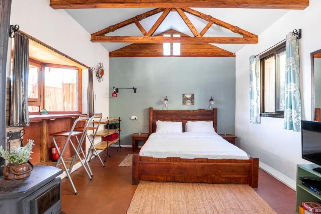 Si-Har Chalets Nimrod Dış mekan fotoğraf
