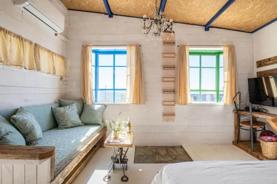 Si-Har Chalets Nimrod Dış mekan fotoğraf