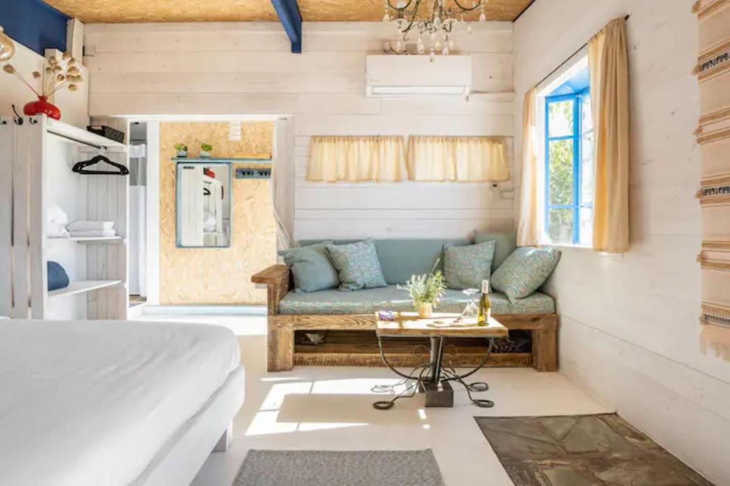 Si-Har Chalets Nimrod Dış mekan fotoğraf