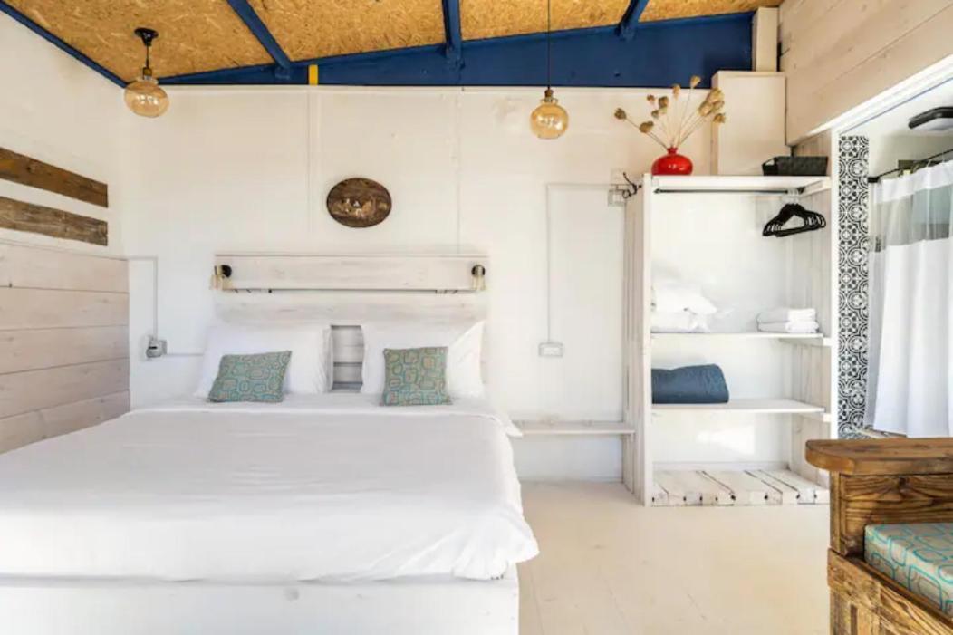 Si-Har Chalets Nimrod Dış mekan fotoğraf