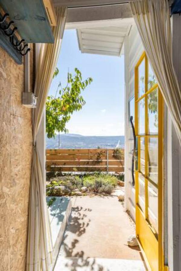Si-Har Chalets Nimrod Dış mekan fotoğraf