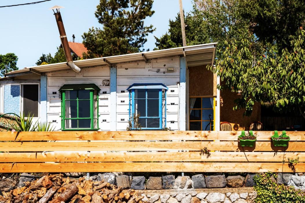 Si-Har Chalets Nimrod Dış mekan fotoğraf