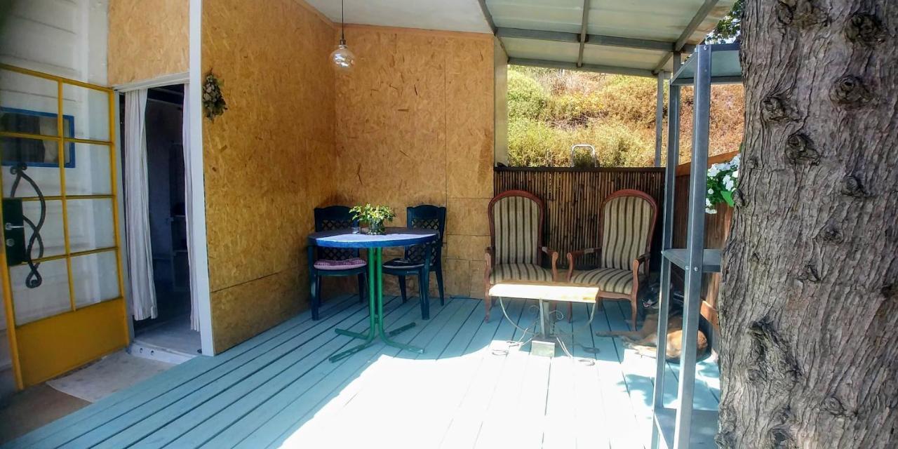 Si-Har Chalets Nimrod Dış mekan fotoğraf