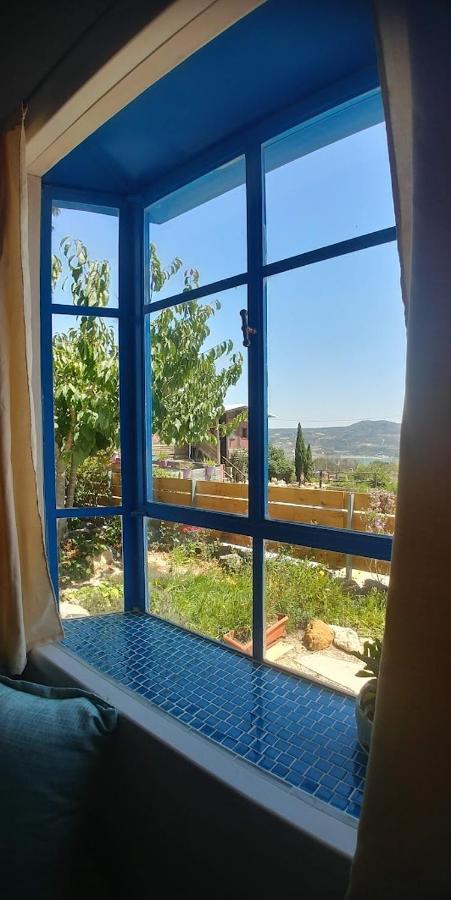 Si-Har Chalets Nimrod Dış mekan fotoğraf