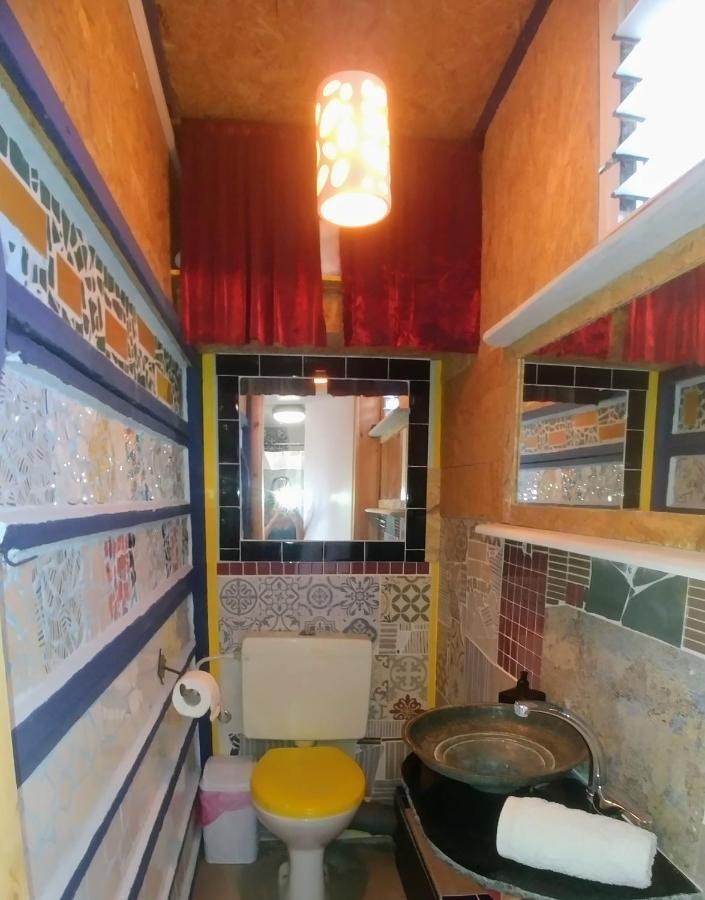 Si-Har Chalets Nimrod Dış mekan fotoğraf