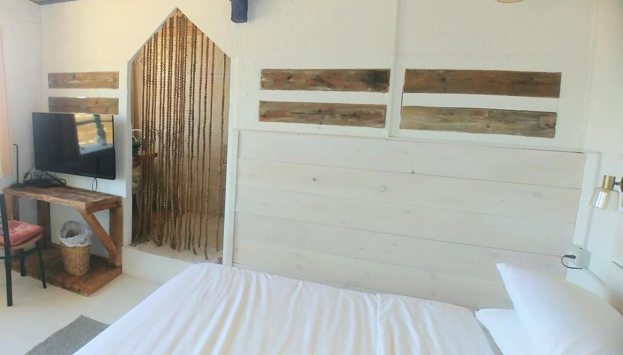 Si-Har Chalets Nimrod Dış mekan fotoğraf