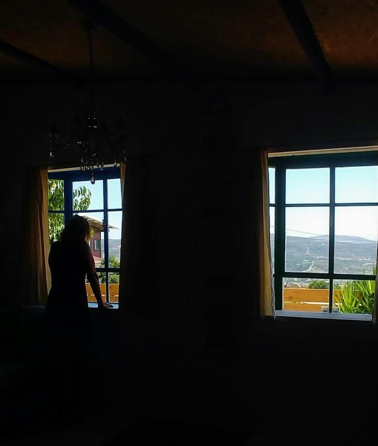 Si-Har Chalets Nimrod Dış mekan fotoğraf