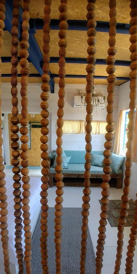 Si-Har Chalets Nimrod Dış mekan fotoğraf