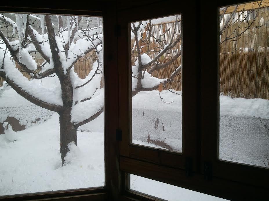 Si-Har Chalets Nimrod Oda fotoğraf