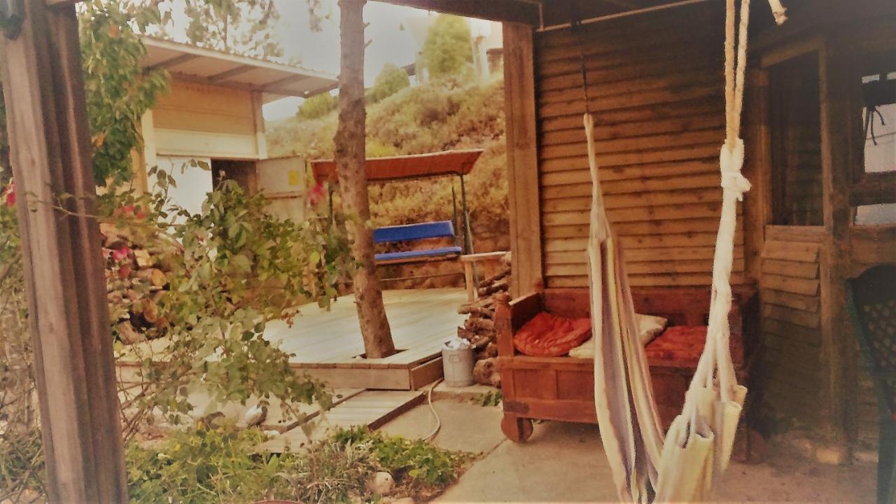 Si-Har Chalets Nimrod Dış mekan fotoğraf