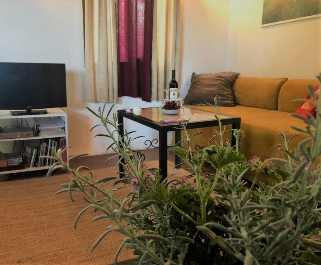 Si-Har Chalets Nimrod Dış mekan fotoğraf