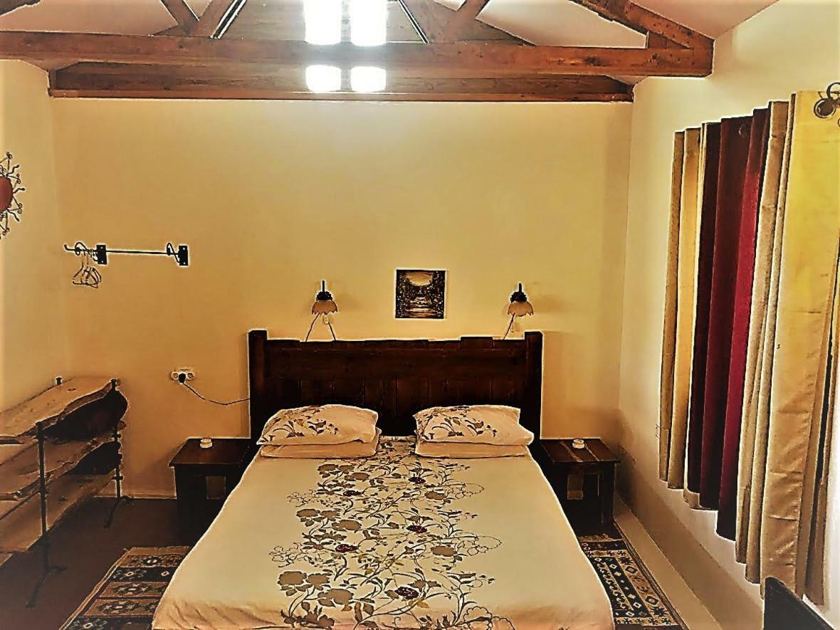 Si-Har Chalets Nimrod Dış mekan fotoğraf