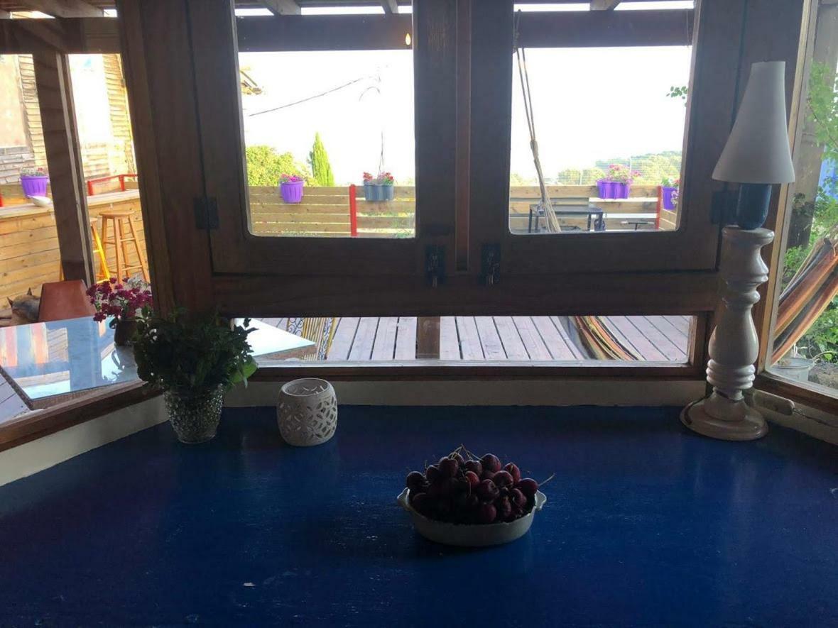 Si-Har Chalets Nimrod Dış mekan fotoğraf