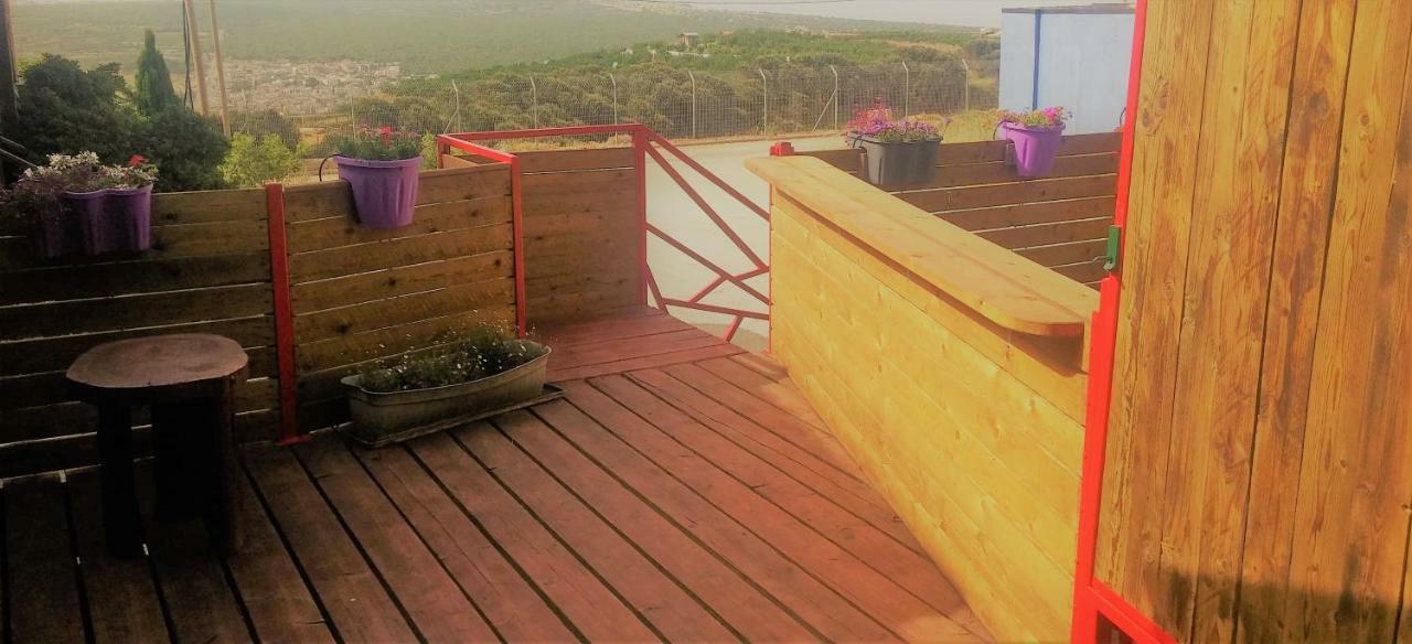 Si-Har Chalets Nimrod Dış mekan fotoğraf