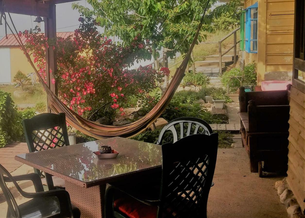 Si-Har Chalets Nimrod Dış mekan fotoğraf