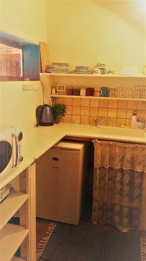 Si-Har Chalets Nimrod Dış mekan fotoğraf