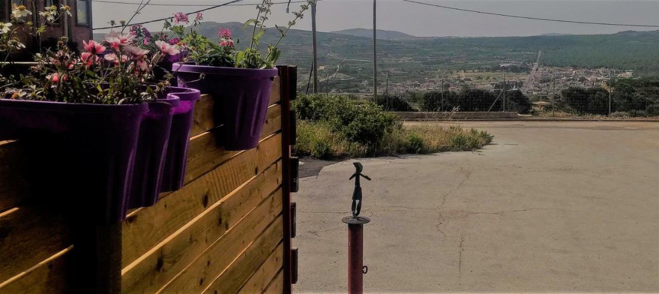 Si-Har Chalets Nimrod Dış mekan fotoğraf