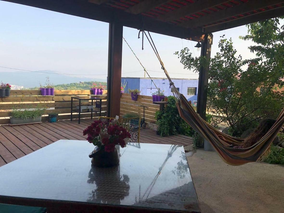 Si-Har Chalets Nimrod Dış mekan fotoğraf